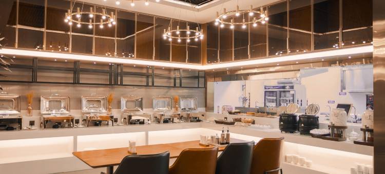 喆啡酒店(库车南湖店)图片