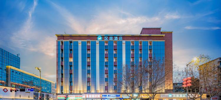 汉庭酒店(成都339新鸿路地铁站店)图片