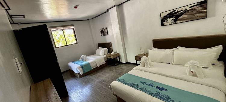 幸运提托科隆潜水度假村(Lucky Tito Coron Dive Resort)图片