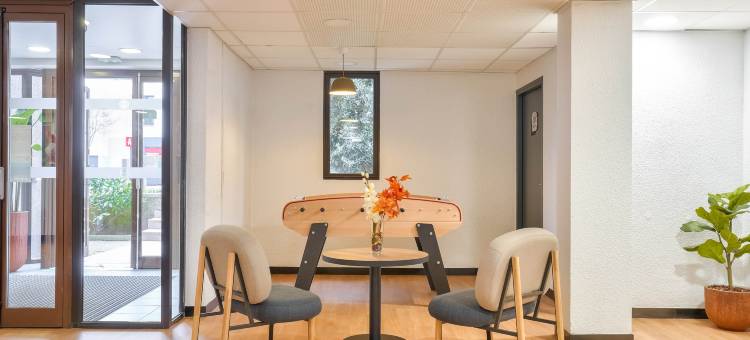 巴黎沙蒂隆的B&B酒店(B&B Hotel Paris Porte de Châtillon)图片