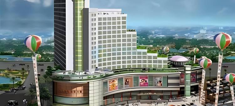 格盟电影酒店(海口骑楼老街海医附属医院店)图片