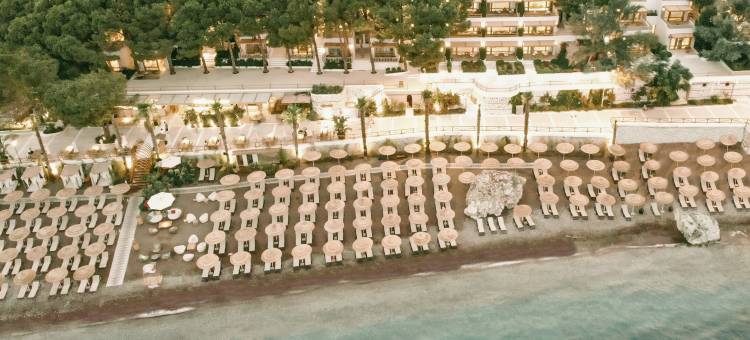 佩里奥斯海滨别墅酒店 - 仅供成人入住(Perios Beach House - Adults Only)图片