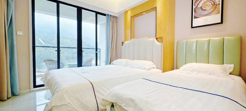 南澳壹方山海公寓图片