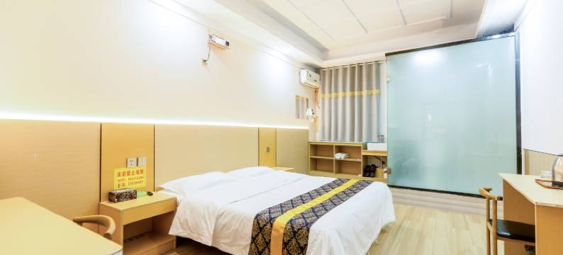 玛雅酒店(合肥市府广场淮河路步行街店)图片