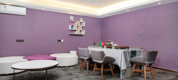 莱卡酒店(东莞长安新民路店)图片