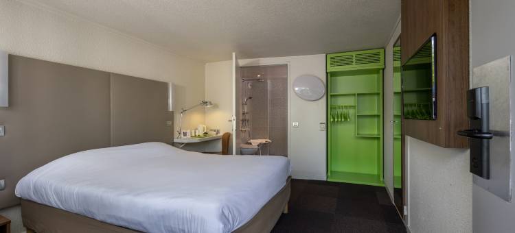 原创城市，马孔北酒店(The Originals City, Hôtel Mâcon Nord)图片