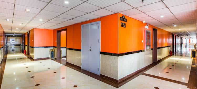 鸿福宾馆(承德隆化站店)图片