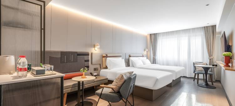 如家商旅酒店(哈尔滨中央大街地铁站安国街店)图片