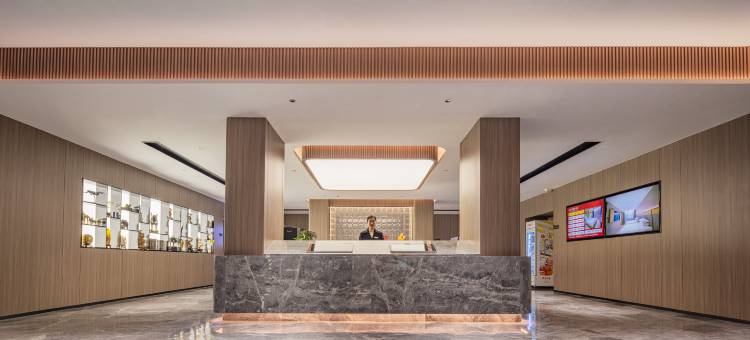 凌美国际酒店(襄阳火车站店)图片