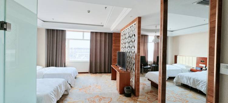 青铜峡昊泰酒店图片