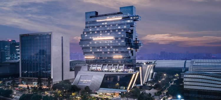 广州朗豪酒店图片