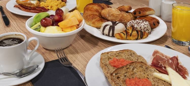 卡塔洛尼亚阿托查酒店(Catalonia Atocha)图片