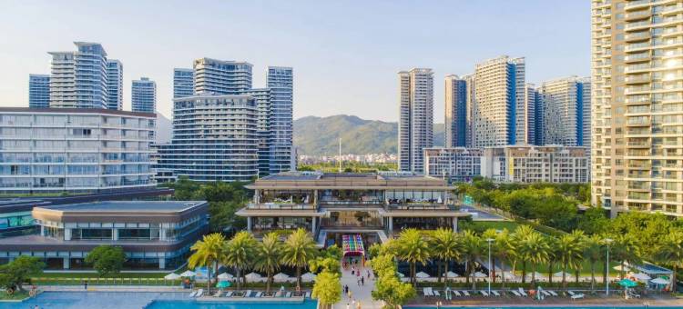 乐居SimpleLuxury·观海美宿(惠州华润小径湾店)图片
