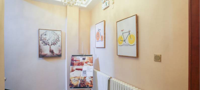 奎屯良栖庭院酒店图片