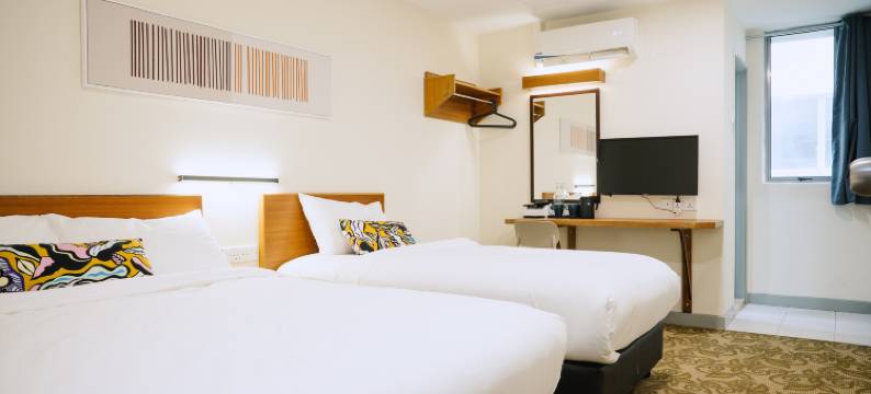 吉隆坡康赛尼酒店- 交通终站(The Concept Hotel KL- Tbs)图片