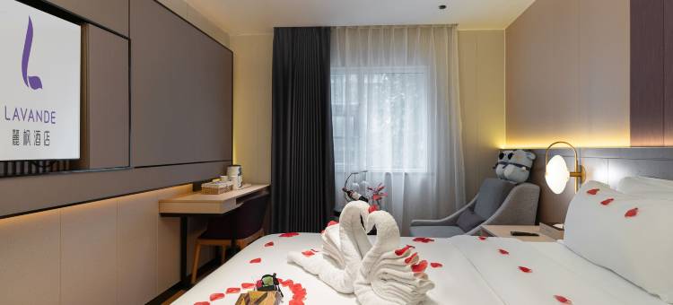 麗枫酒店(广州天河正佳广场店)图片