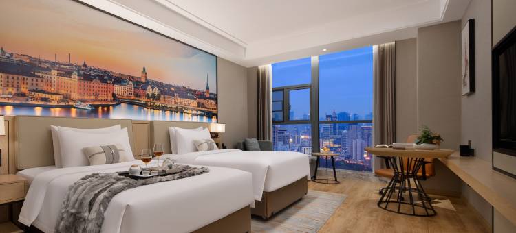 维也纳国际酒店(武汉光谷三路生物城科技会展中心店)图片