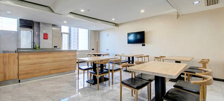 漫菲酒店(太原南内环街建设南路店)图片