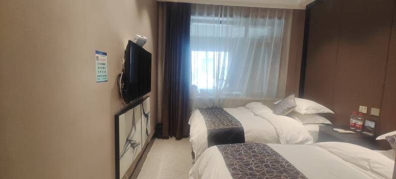 集安壹号别墅酒店图片