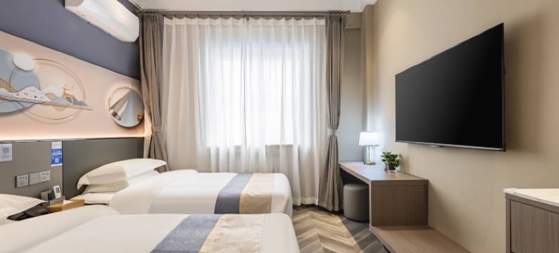 富润·璟瑄酒店(北京牛街宣武医院店)图片