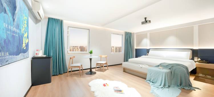 如家索特兰纳酒店(重庆石桥铺地铁站店)图片