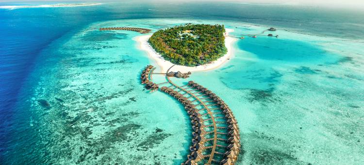 太阳岛伊露富士酒店(Sun Siyam Iru Fushi)图片