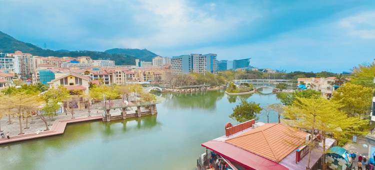 深圳心怡Comfortable·休闲度假公寓(大梅沙地铁站店)图片