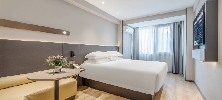 锦江之星酒店(青岛栈桥中山路地铁站店)图片