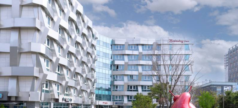 束草滨海湾酒店(Sokcho Marina Bay Hotel)图片
