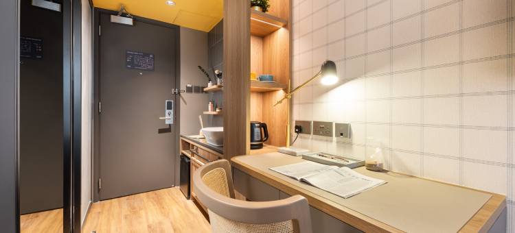 一尚酒店香港中环荷李活道店图片