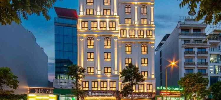 云顶大酒店(Gloud Hotel)图片