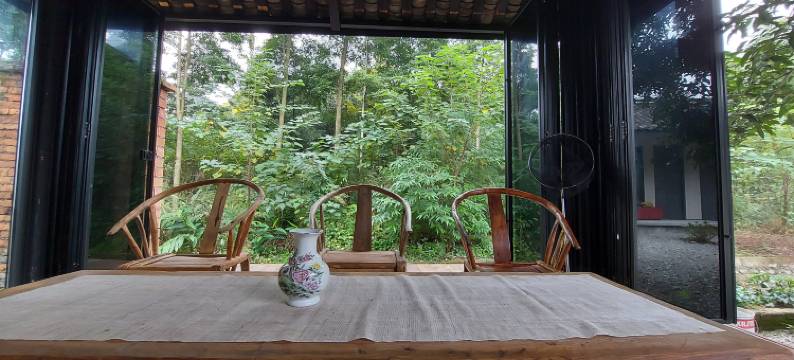 大邑翠园民宿图片