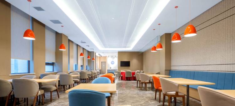 霍尔果斯智选假日酒店图片