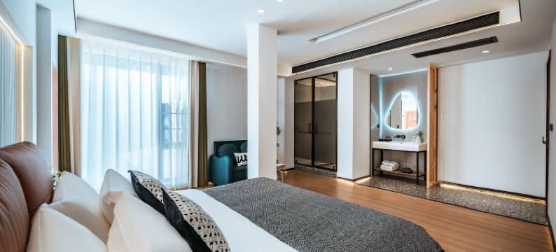 大理古城·理遇Leisure全智能美宿(古城南门店)图片