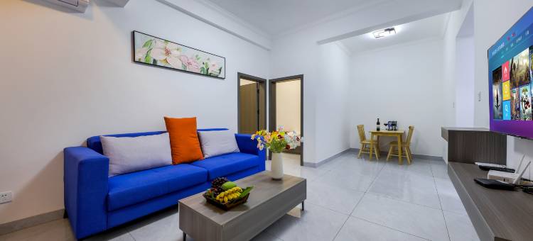 蝶喃酒店(西双版纳景洪嘎洒机场火车站店)图片