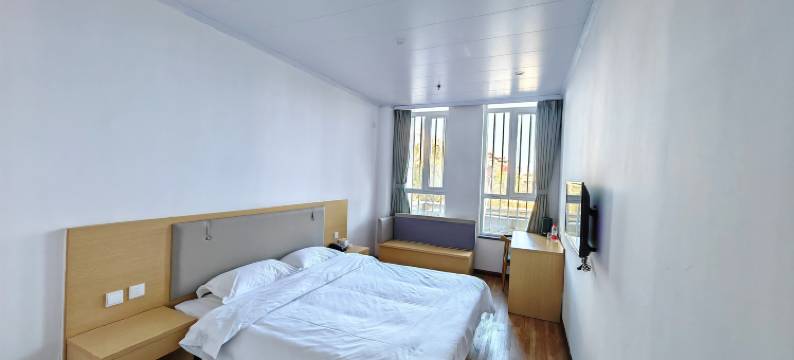 突泉日昇酒店图片