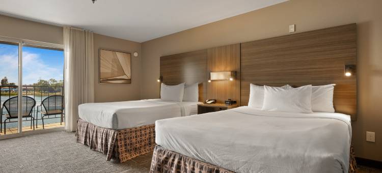 奥克兰行政酒店&套房(Executive Inn & Suites Oakland)图片