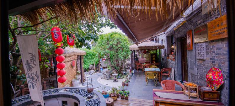 永乐花园酒店(扬州文昌阁店)图片