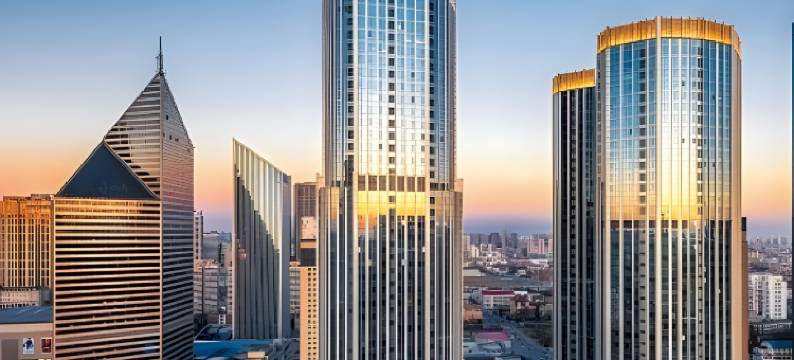 G-box服务公寓(天津小白楼五大道店)图片