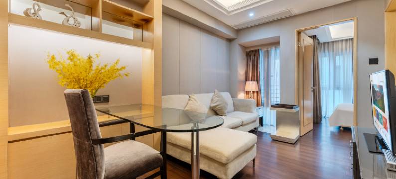 果果公寓(深圳滨河时代店)图片