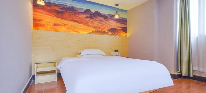 逸米酒店(广州江南西江泰路地铁站店)图片