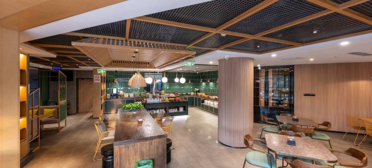秋果酒店(北京复兴门中央音乐学院店)图片