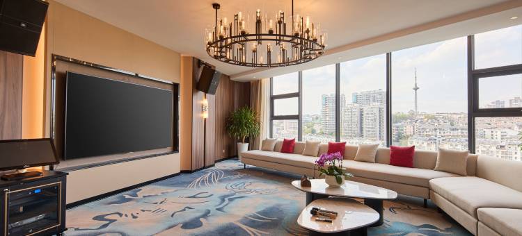 绵阳见山檀程酒店图片