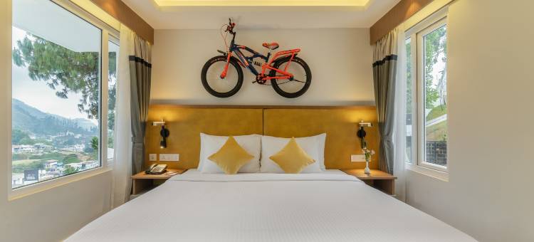 科代谷斯特林酒店(Sterling Kodai Valley)图片