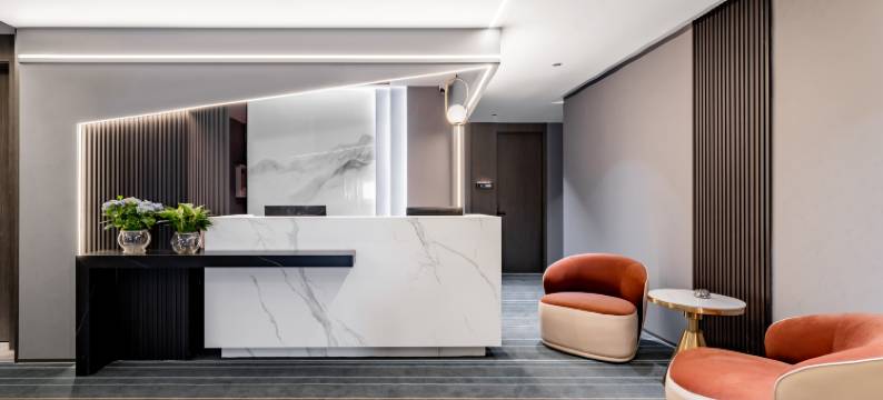 摩尔酒店(呼和浩特摩尔城艺术学院地铁站店)图片