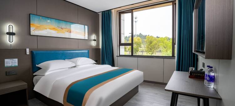 如家华驿精选酒店(南京农业大学盛泰嘉园店)图片