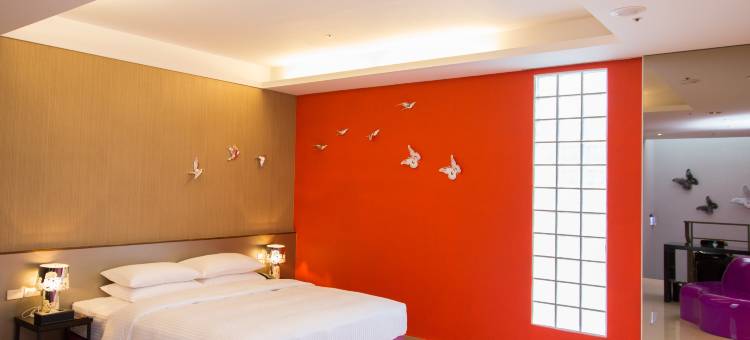 高雄富野渡假酒店图片