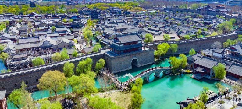 清照泉城兔子王客栈(明水古城店)图片