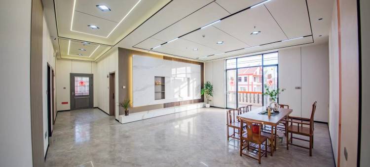 湄洲岛·悦庭楠舍·SunsetHarbor度假美宿(妈祖祖庙店)图片