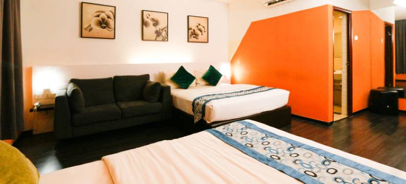 安邦怡保金顶酒店(Golden Roof Hotel Ampang Ipoh)图片